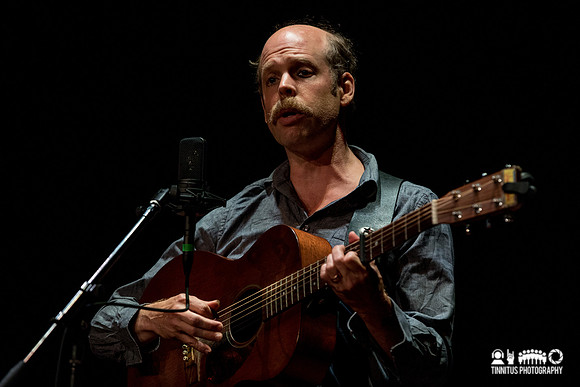 Bonnie 'Prince' Billy in concert