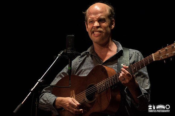 Bonnie 'Prince' Billy in concert