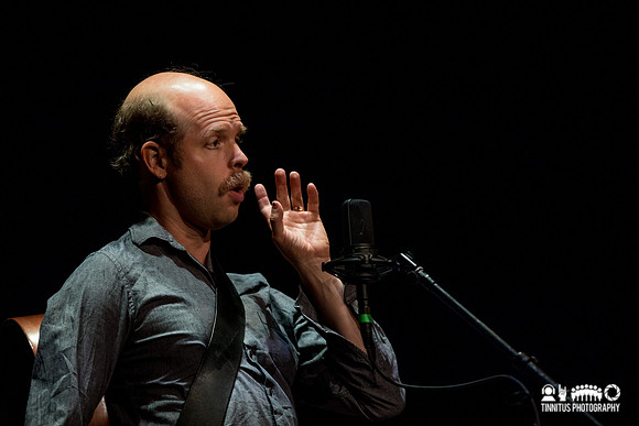 Bonnie 'Prince' Billy in concert