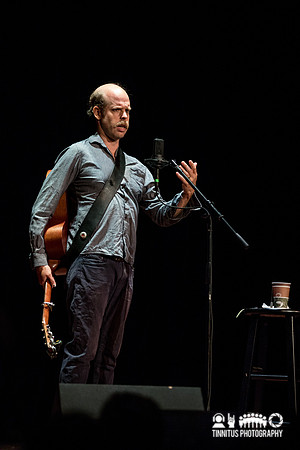 Bonnie 'Prince' Billy in concert