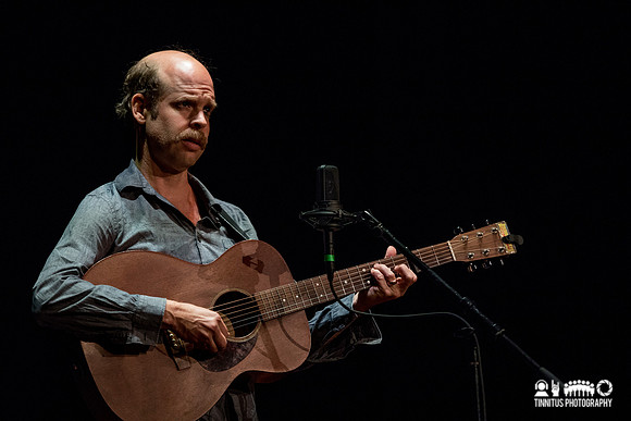 Bonnie 'Prince' Billy in concert