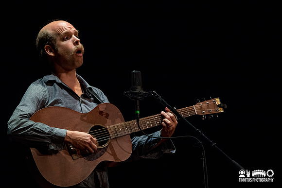 Bonnie 'Prince' Billy in concert