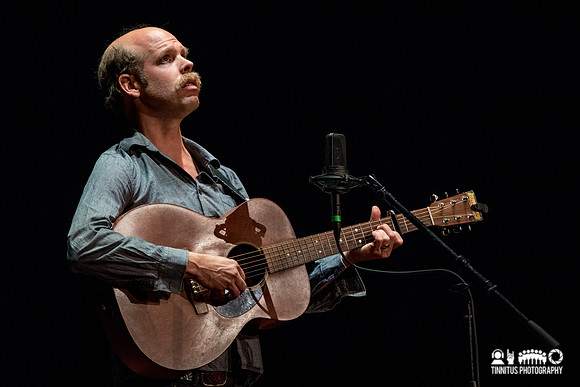 Bonnie 'Prince' Billy in concert