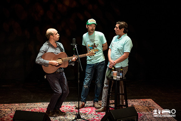 Bonnie 'Prince' Billy in concert