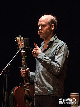 Bonnie 'Prince' Billy in concert