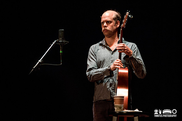 Bonnie 'Prince' Billy in concert