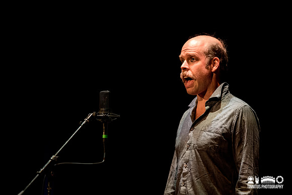 Bonnie 'Prince' Billy in concert