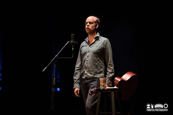 Bonnie 'Prince' Billy in concert