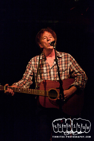 Dennis Brennan in concert