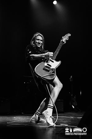 Gym Shorts in concert