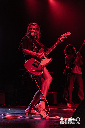Gym Shorts in concert