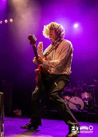 The Schizophonics in concert