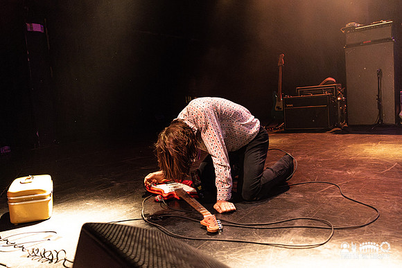 The Schizophonics in concert