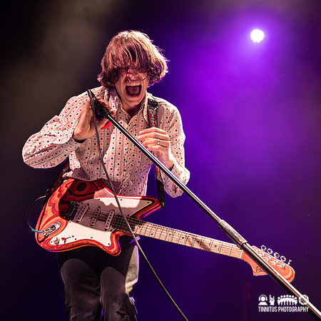 The Schizophonics in concert