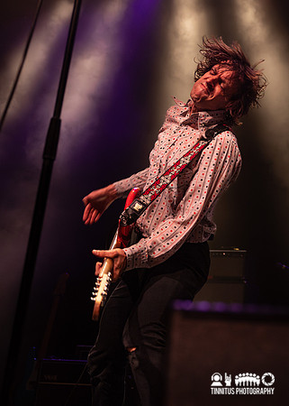 The Schizophonics in concert