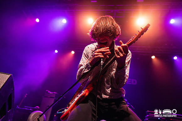 The Schizophonics in concert