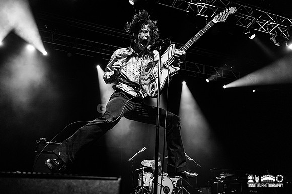 The Schizophonics in concert