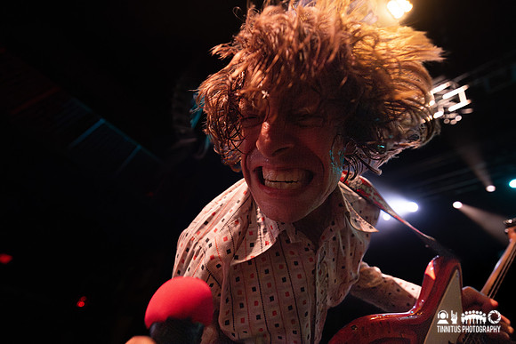 The Schizophonics in concert