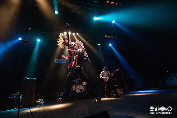 The Schizophonics in concert