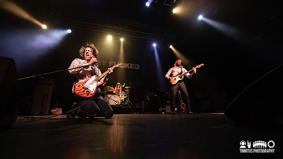The Schizophonics in concert