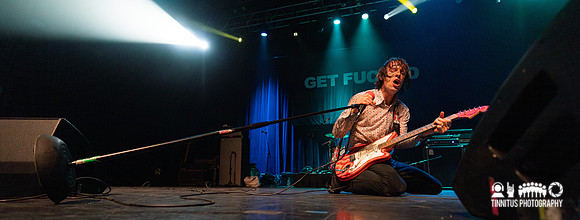 The Schizophonics in concert