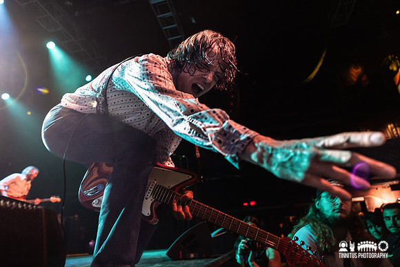 The Schizophonics in concert