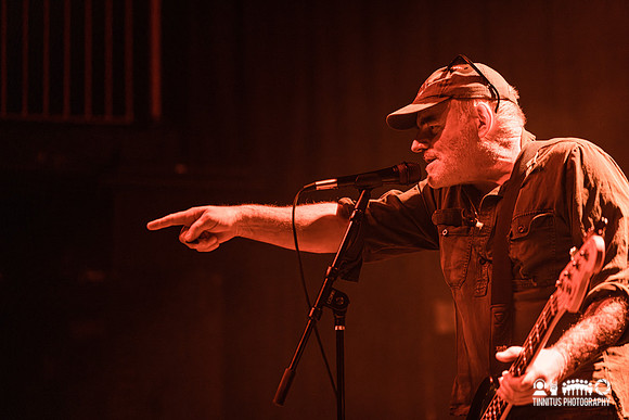 Cosmic Psychos in concert