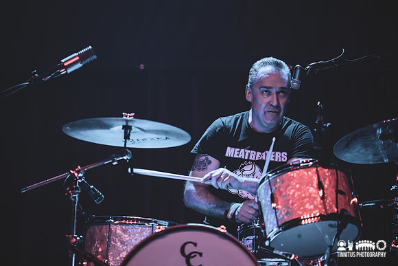 Cosmic Psychos in concert
