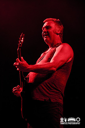 Cosmic Psychos in concert