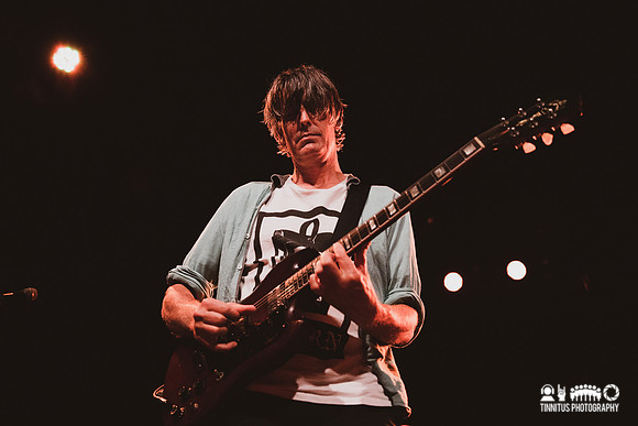 Stephen Malkmus and The Jicks in concert
