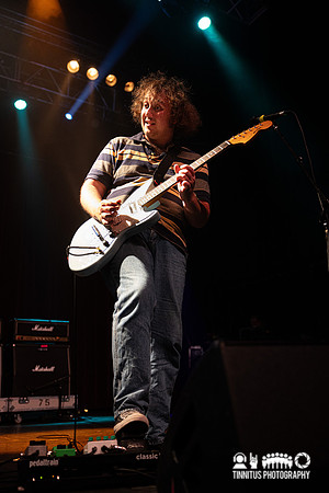 The Chats in concert