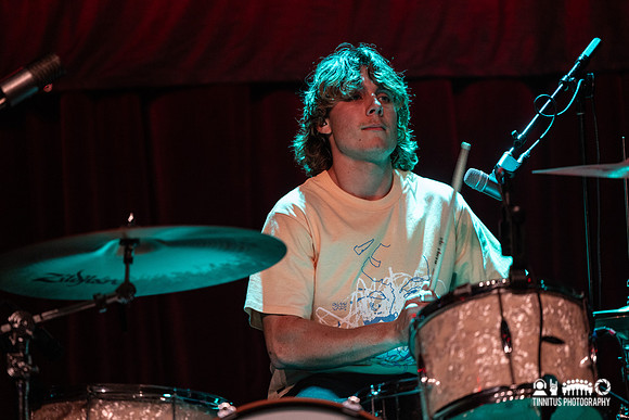 The Chats in concert