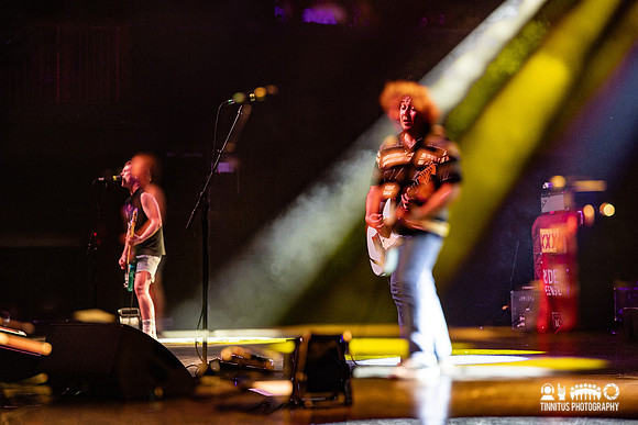 The Chats in concert