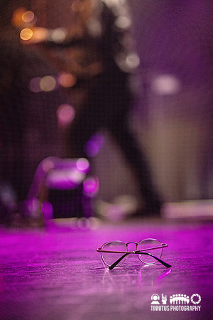 The Chats in concert
