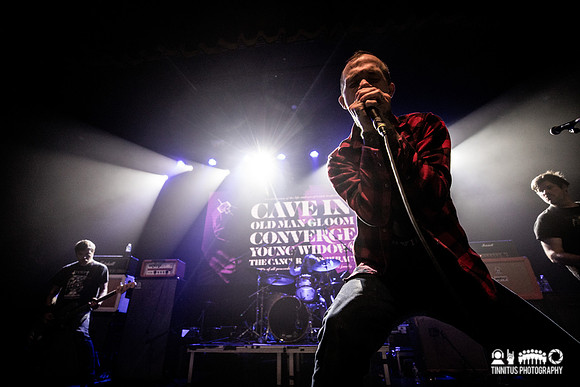 Converge in concert