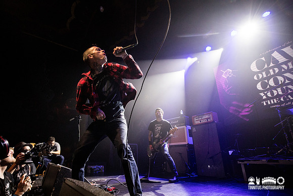 Converge in concert