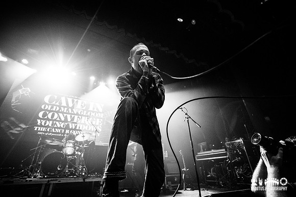 Converge in concert