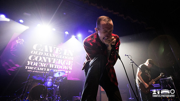 Converge in concert
