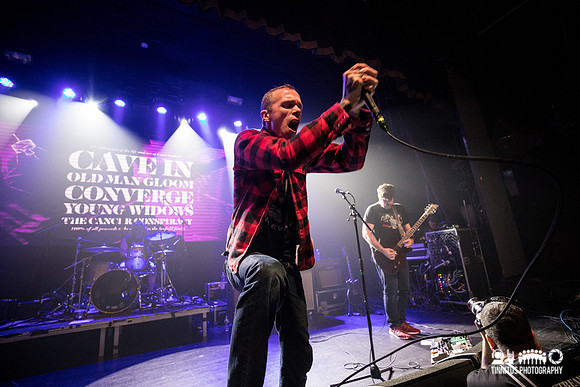 Converge in concert