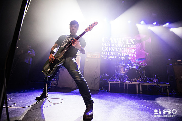 Converge in concert