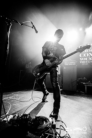 Converge in concert