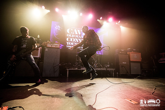 Converge in concert