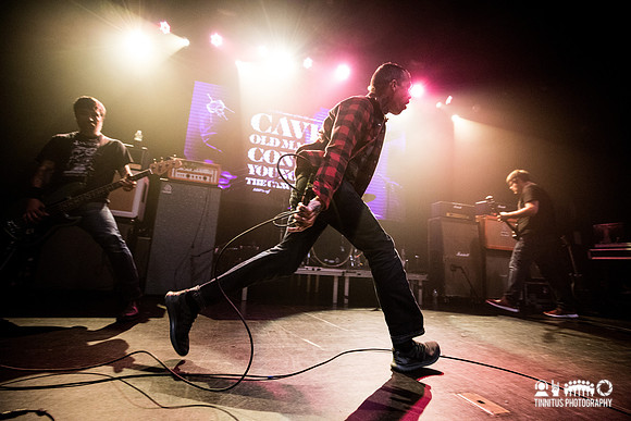 Converge in concert