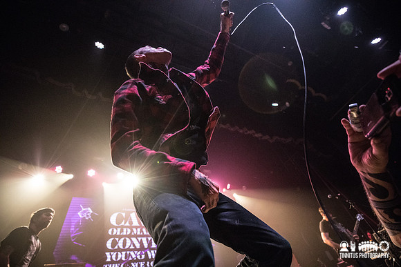 Converge in concert