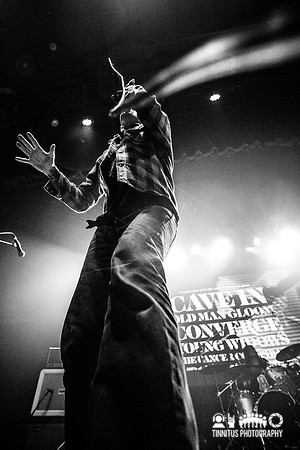 Converge in concert