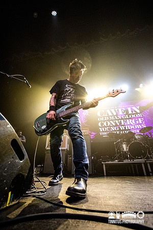 Converge in concert