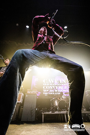 Converge in concert