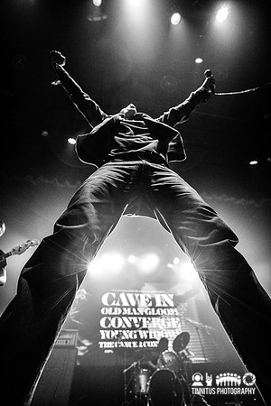 Converge in concert