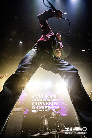 Converge in concert