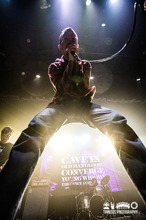 Converge in concert